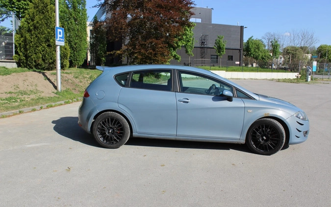Seat Leon cena 13200 przebieg: 354000, rok produkcji 2007 z Kielce małe 67
